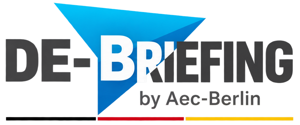 DE-Briefing Logo